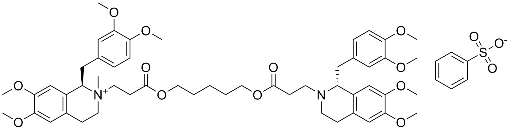 Atracurium Besylate Impurity 2